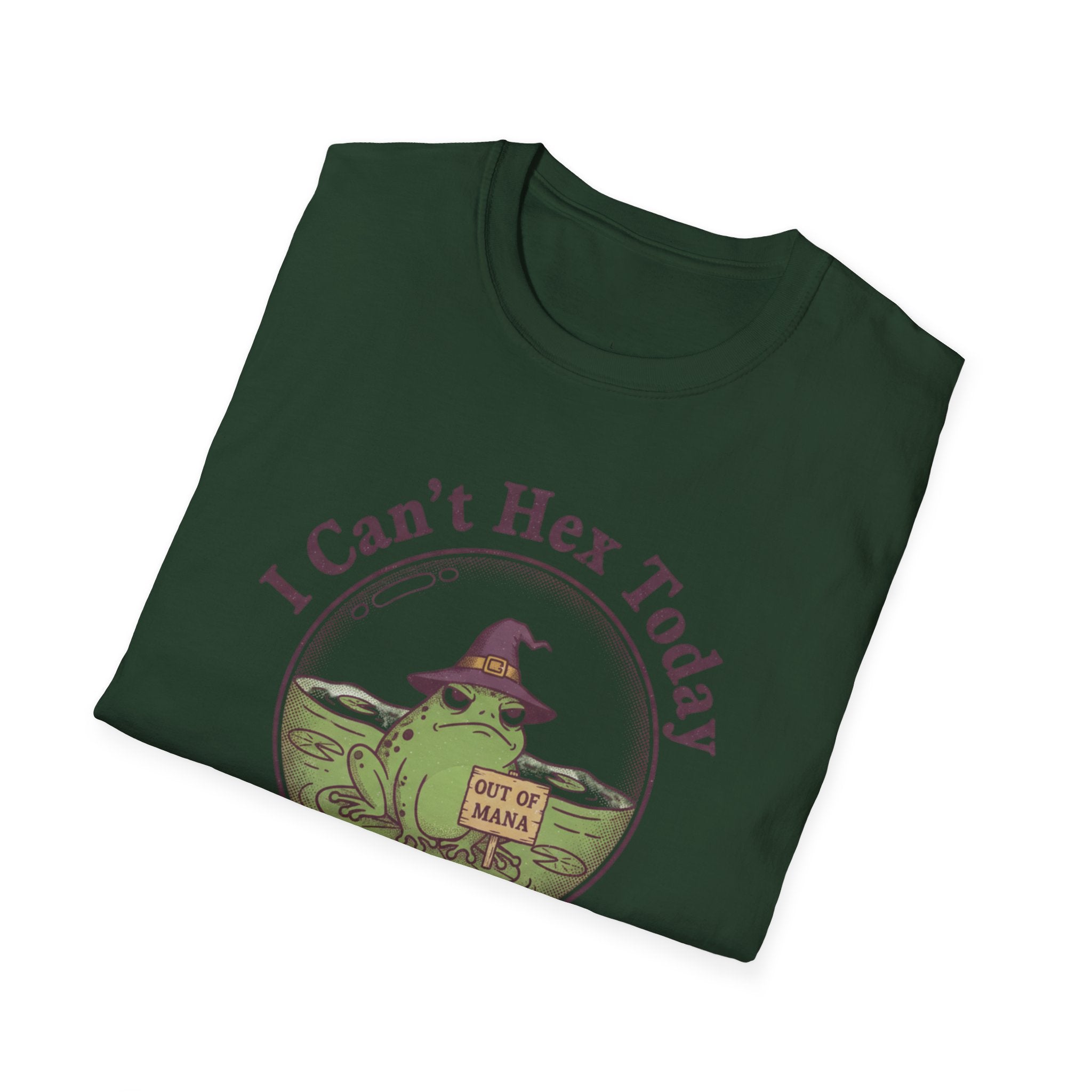 I Can't Hex Today T-Shirt