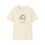 Bloom At My Own Pace T-Shirt