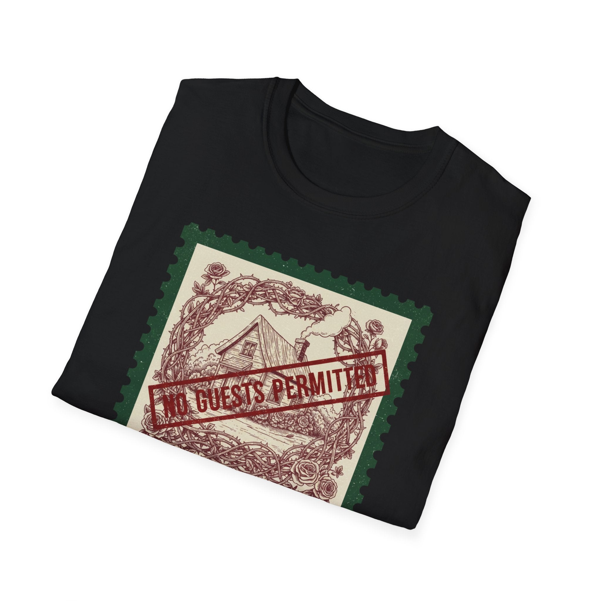 Private Sanctuary Stamp T-Shirt