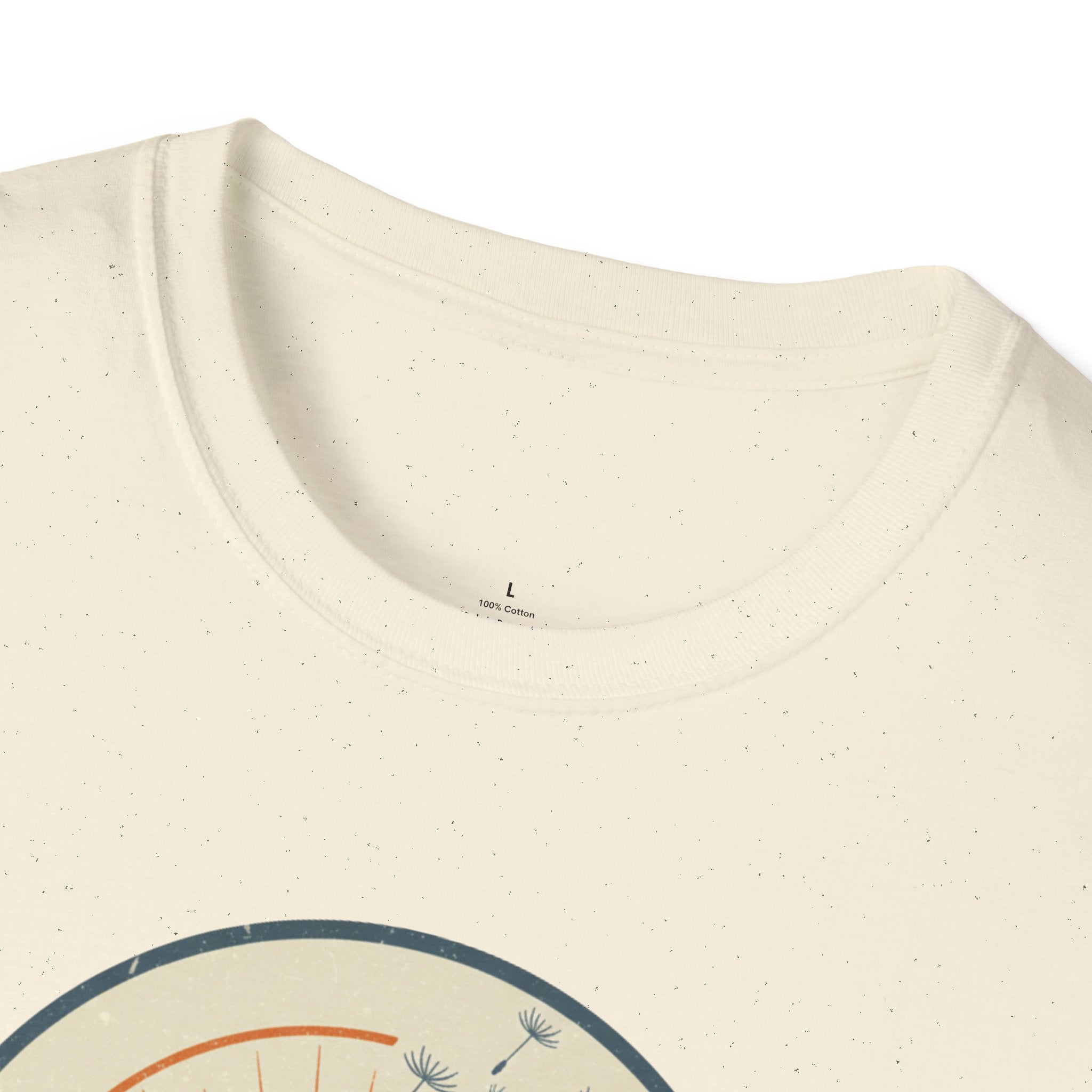 Republic of Solitude Stamp T-Shirt