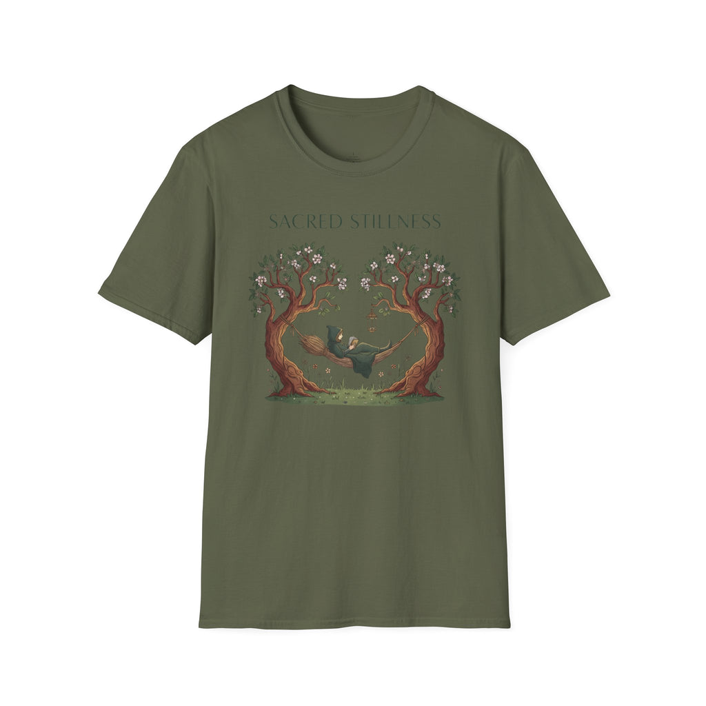 Sacred Stillness T-Shirt