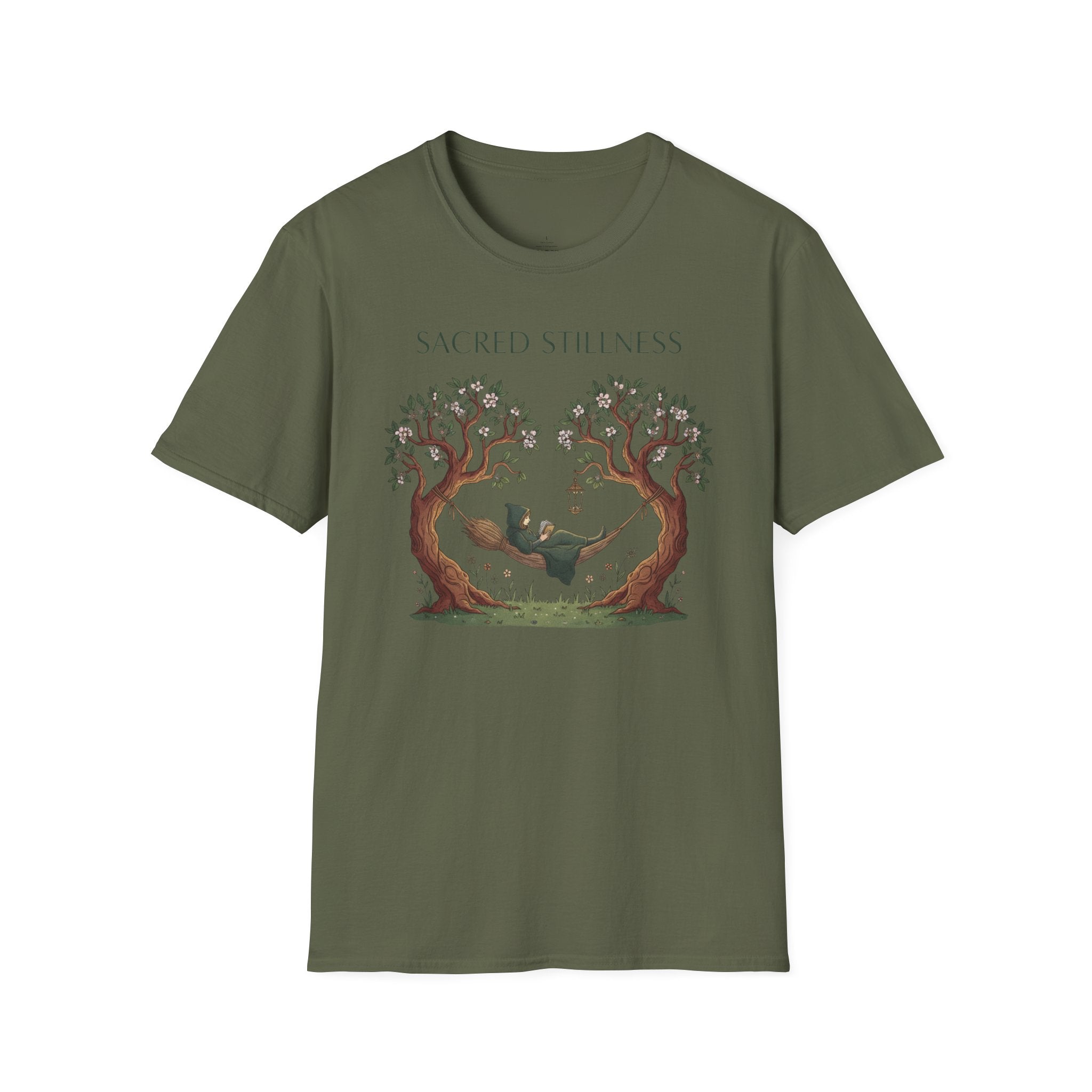 Sacred Stillness T-Shirt