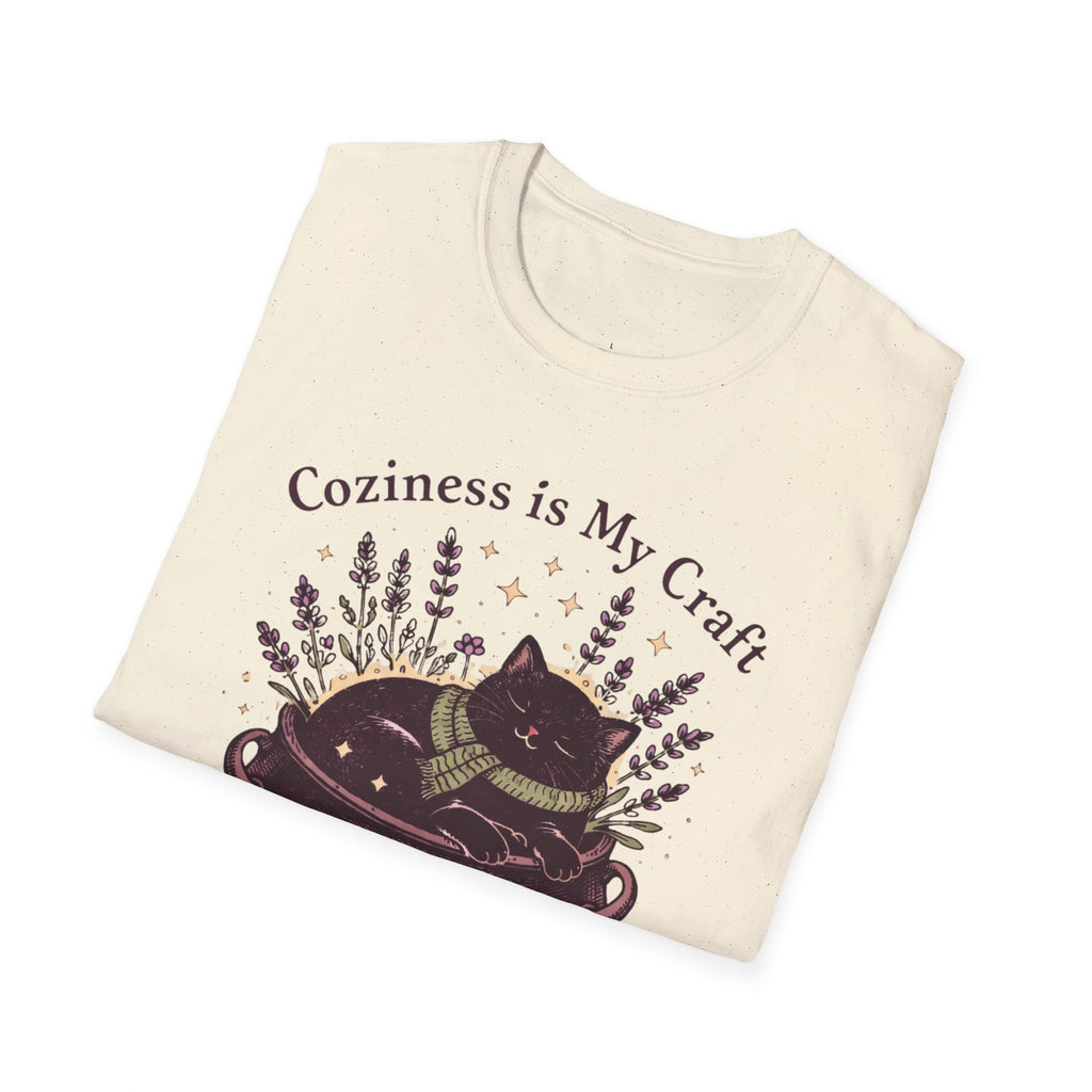 Coziness is My Craft T-Shirt
