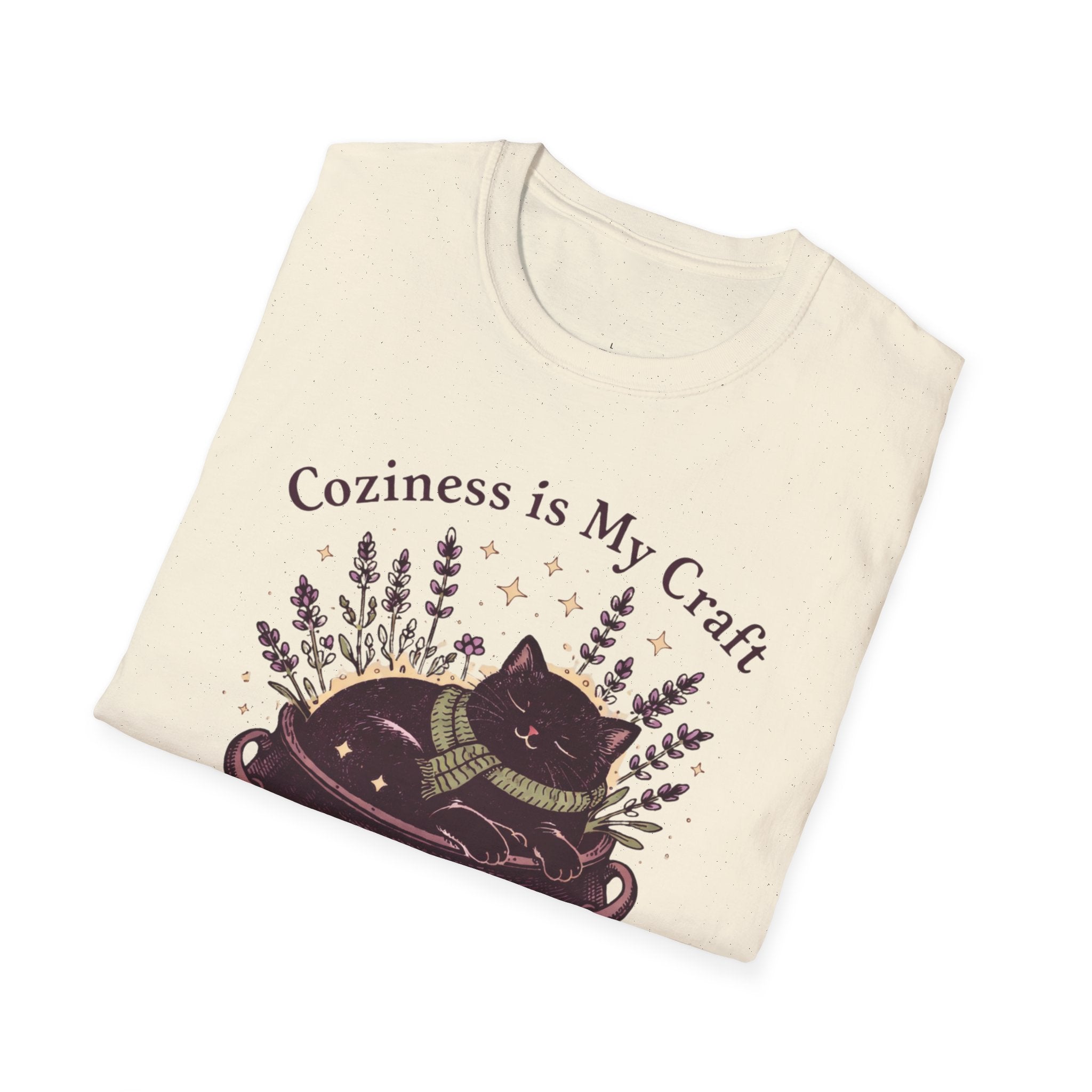 Coziness is My Craft T-Shirt