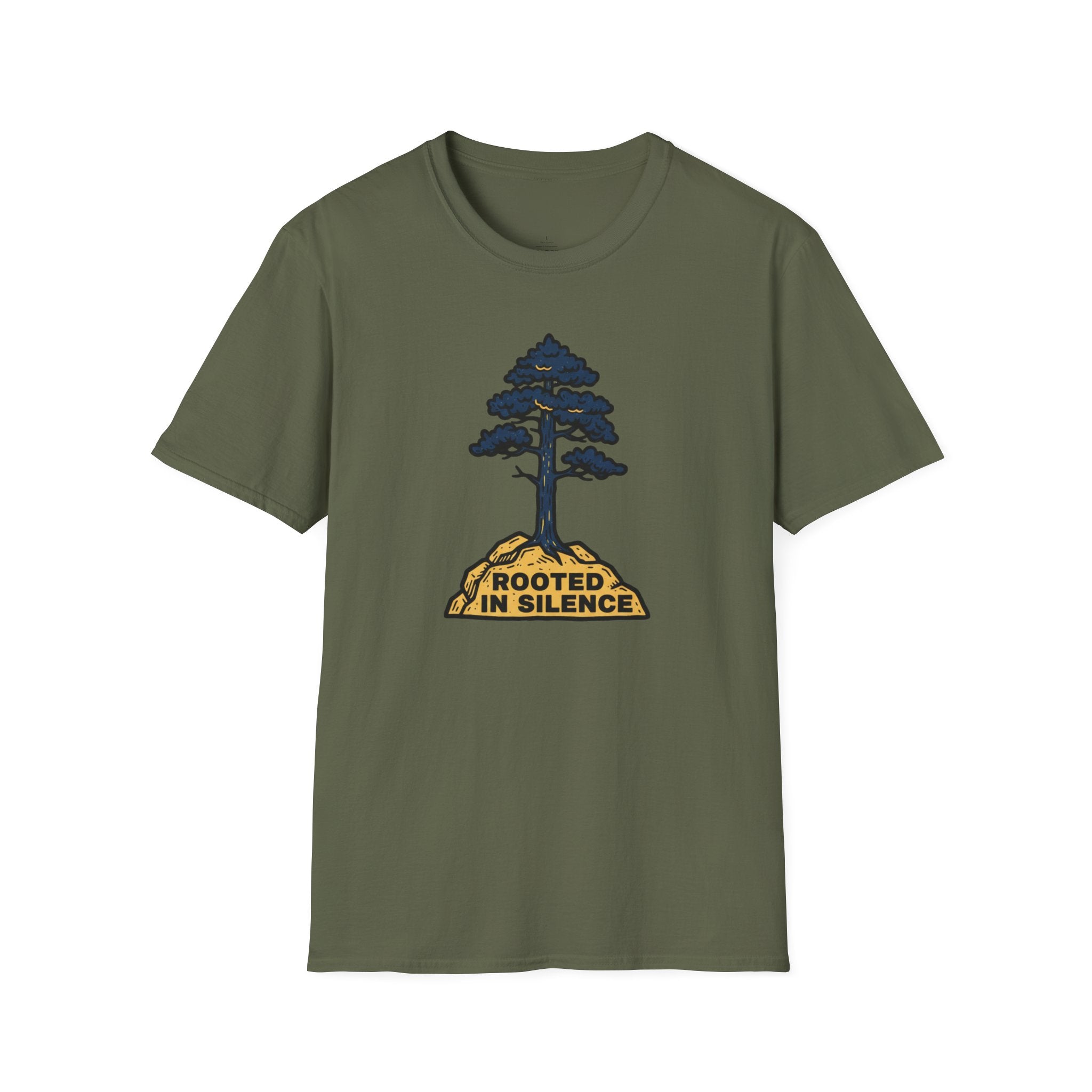 Rooted in Silence T-Shirt