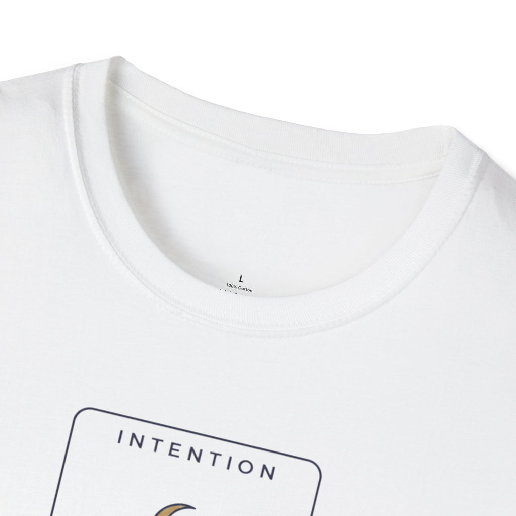 Intention, Solitude Tarot T-Shirt