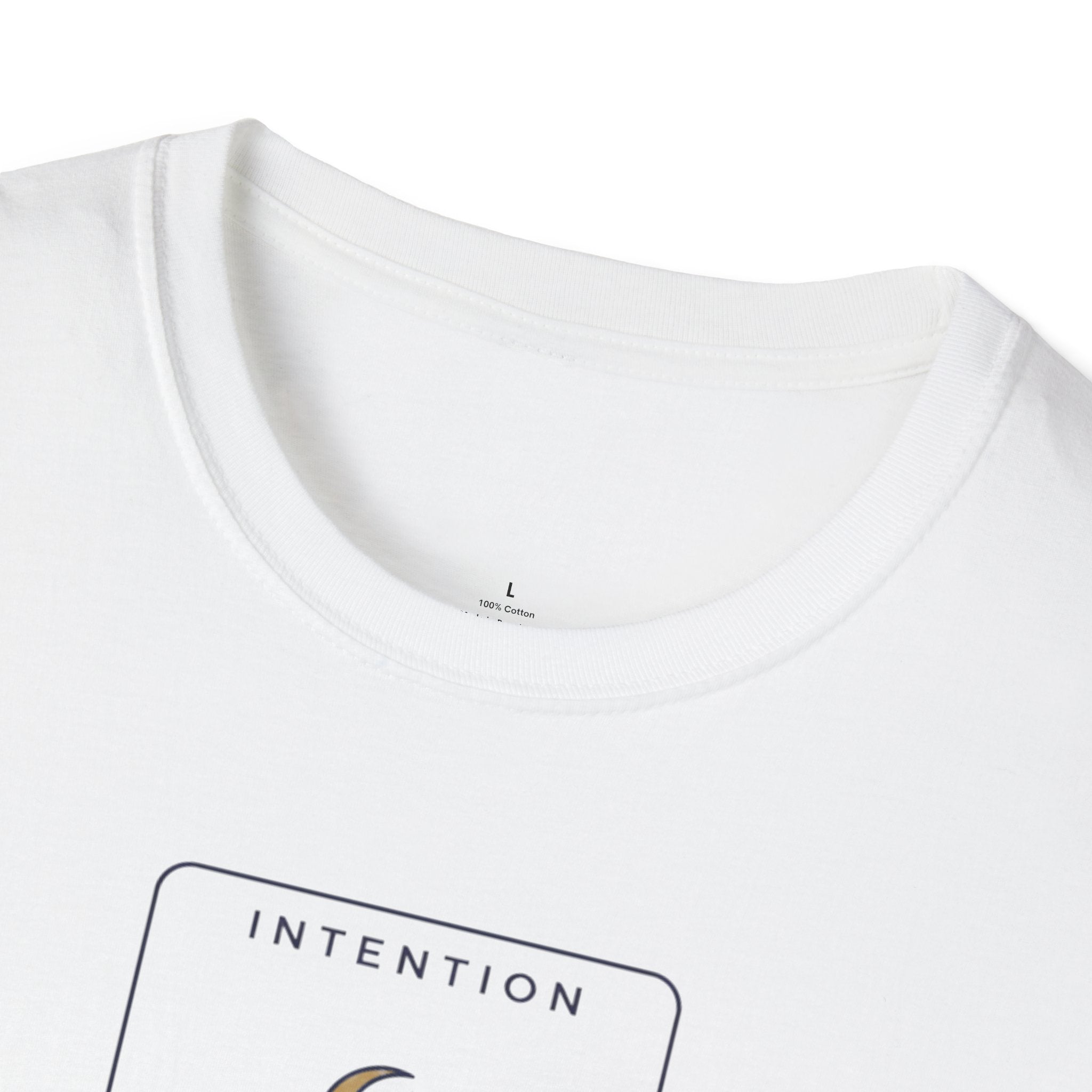 Intention, Solitude Tarot T-Shirt