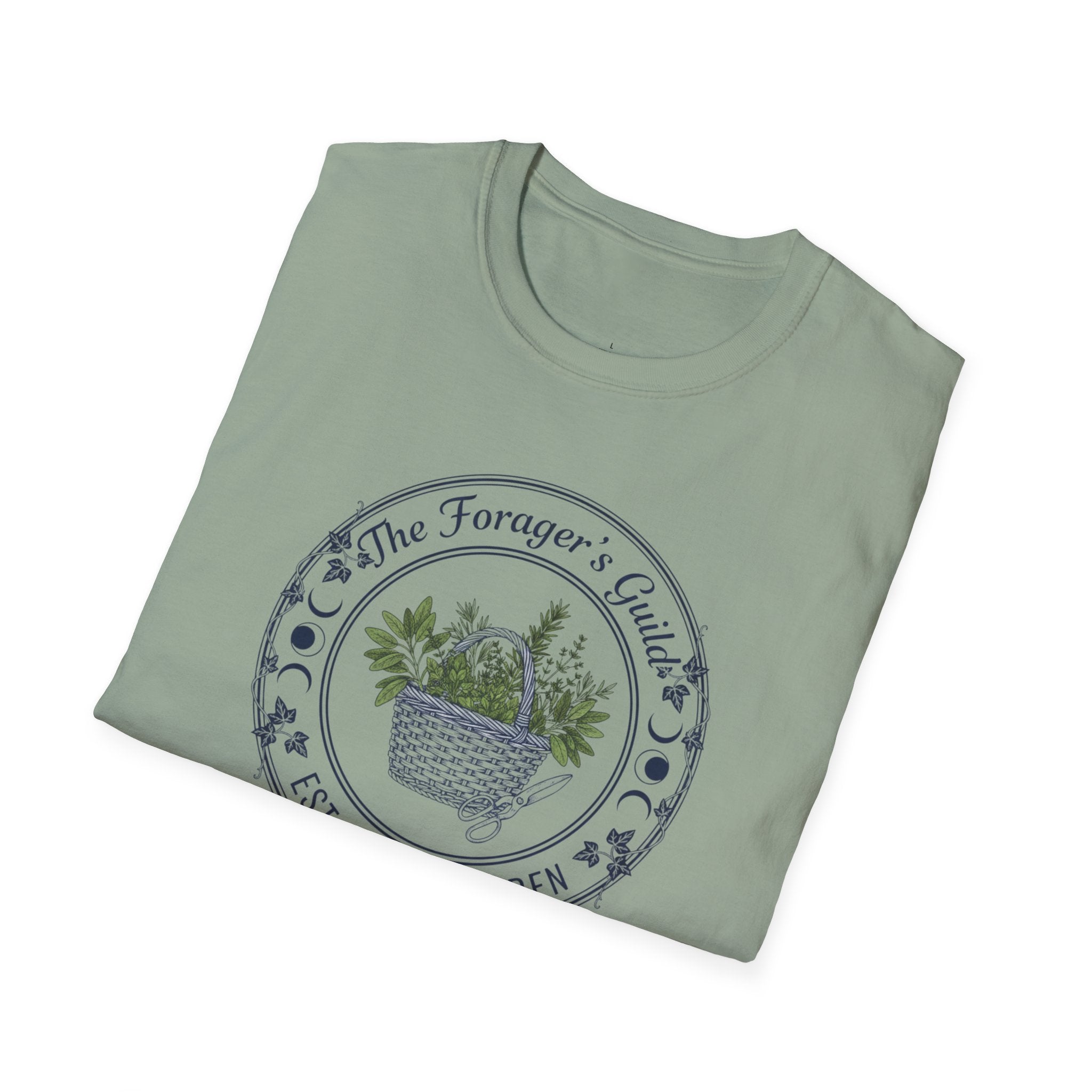 The Forager's Guild T-Shirt