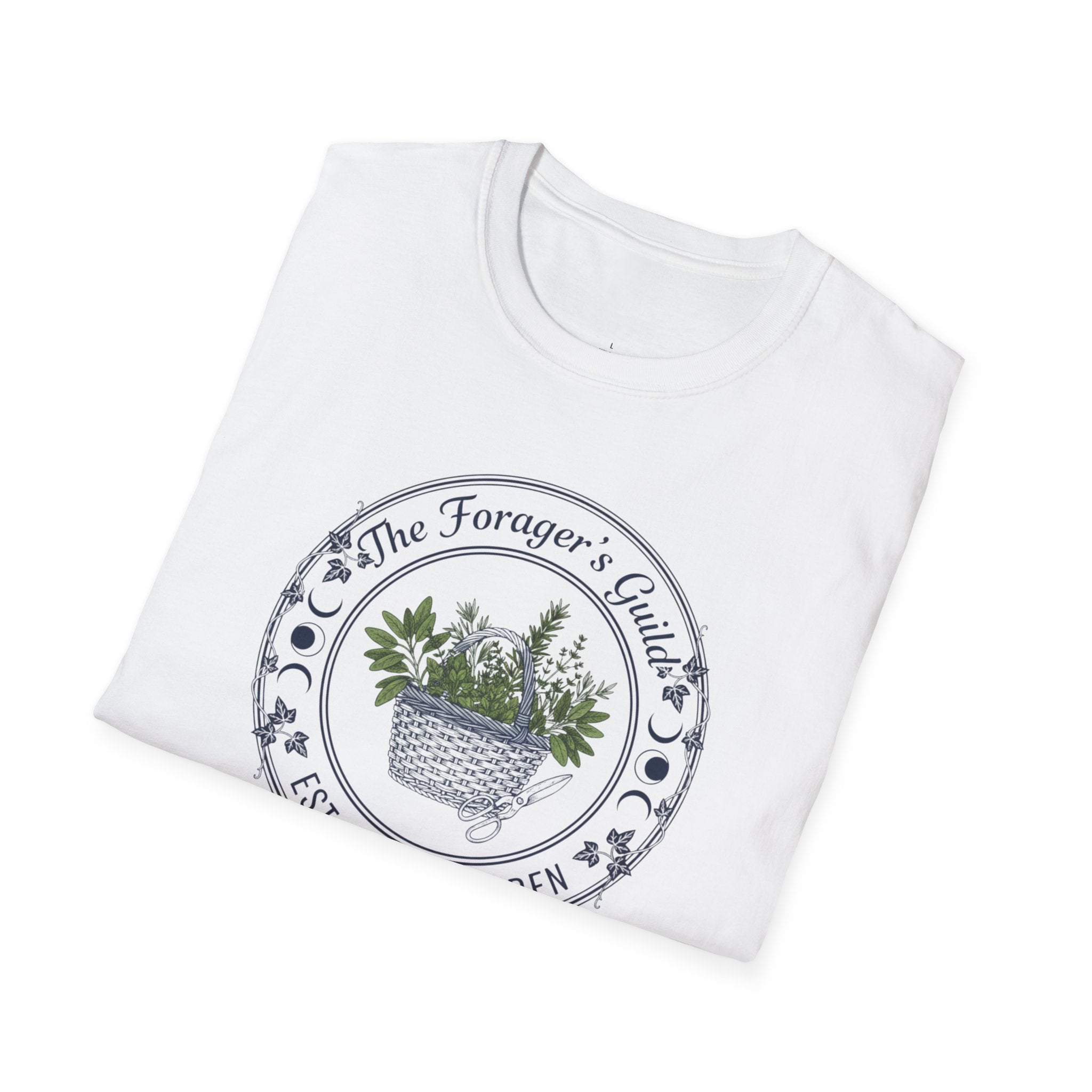 The Forager's Guild T-Shirt
