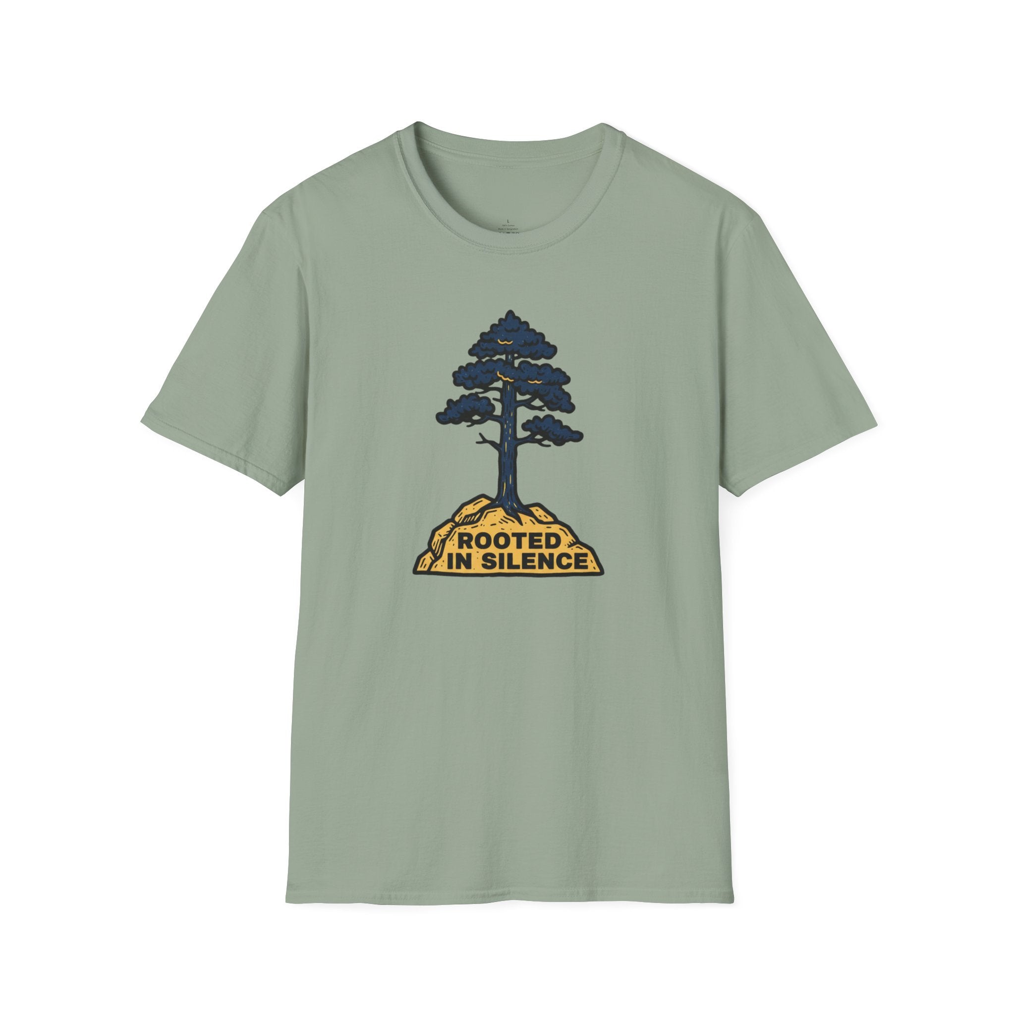 Rooted in Silence T-Shirt