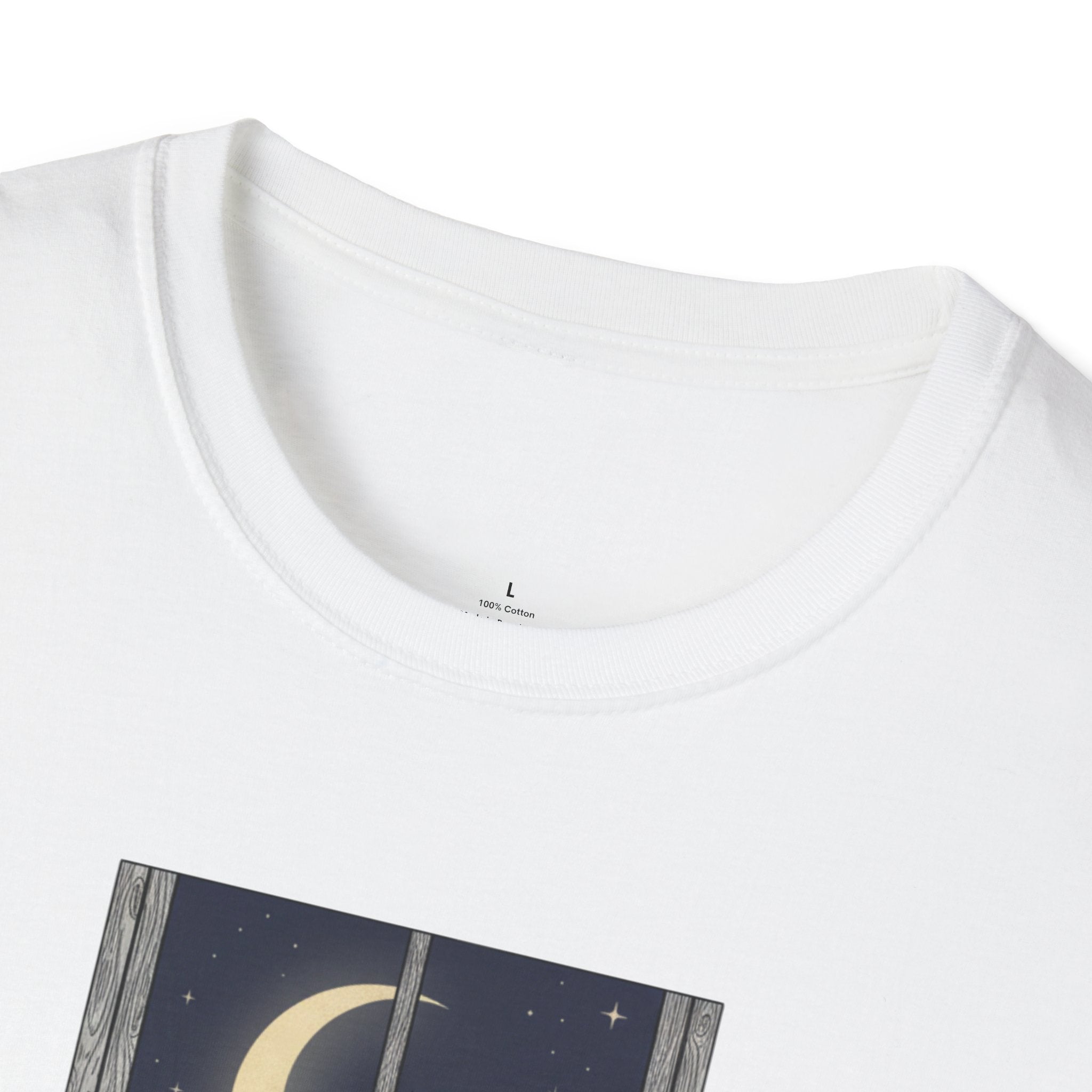 A Quiet Magic Lives Here T-Shirt