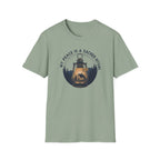 My Peace is a Sacred Ritual T-Shirt
