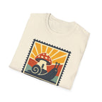 Visit the Inner World Stamp T-Shirt