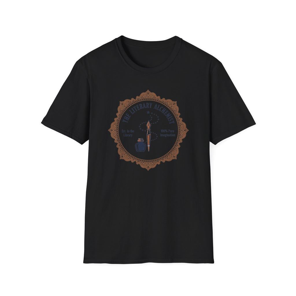 The Literary Alchemist T-Shirt