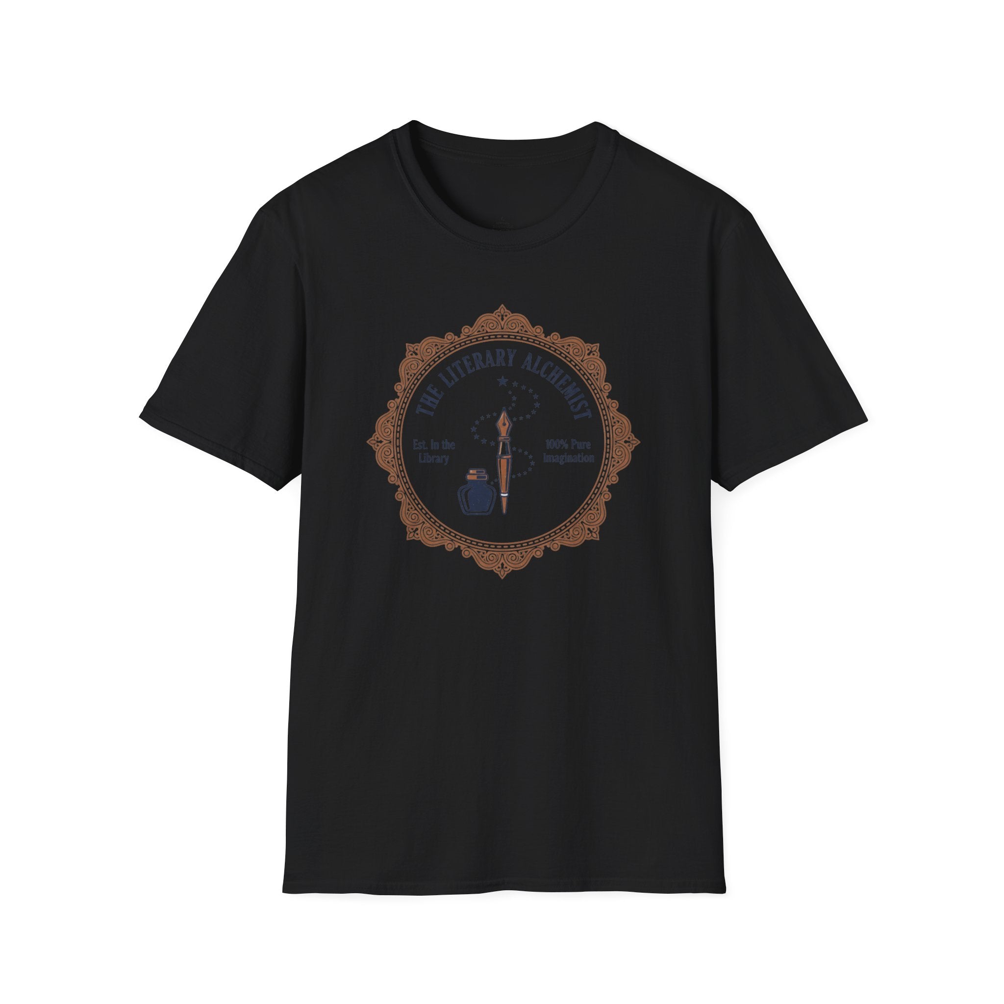 The Literary Alchemist T-Shirt