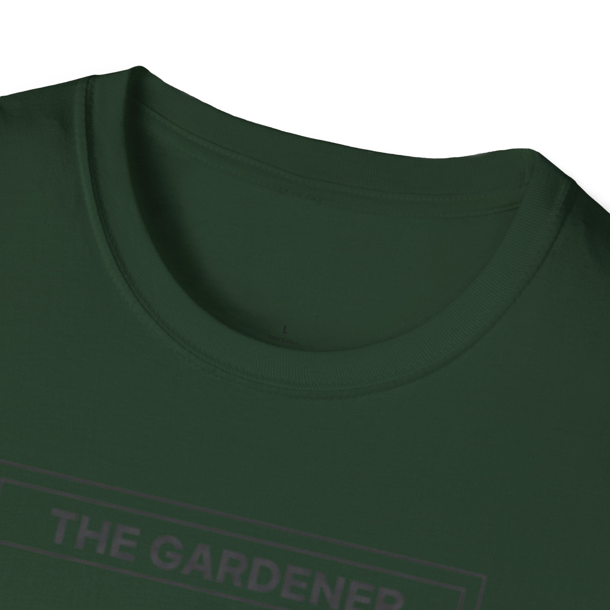 The Gardener, Manifest Reality T-Shirt