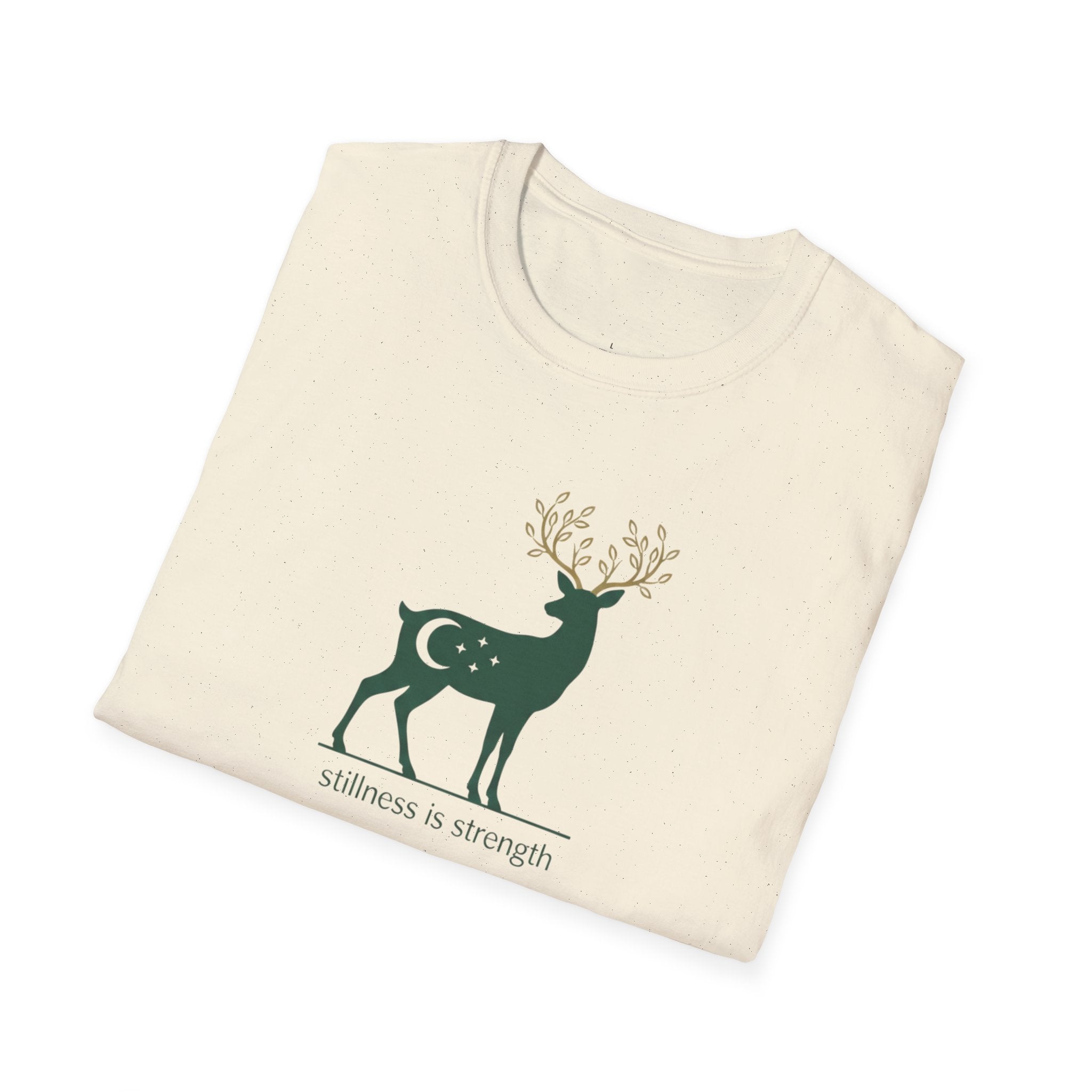 Stillness is Strength T-Shirt