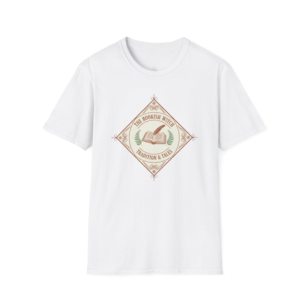 The Bookish Witch T-Shirt