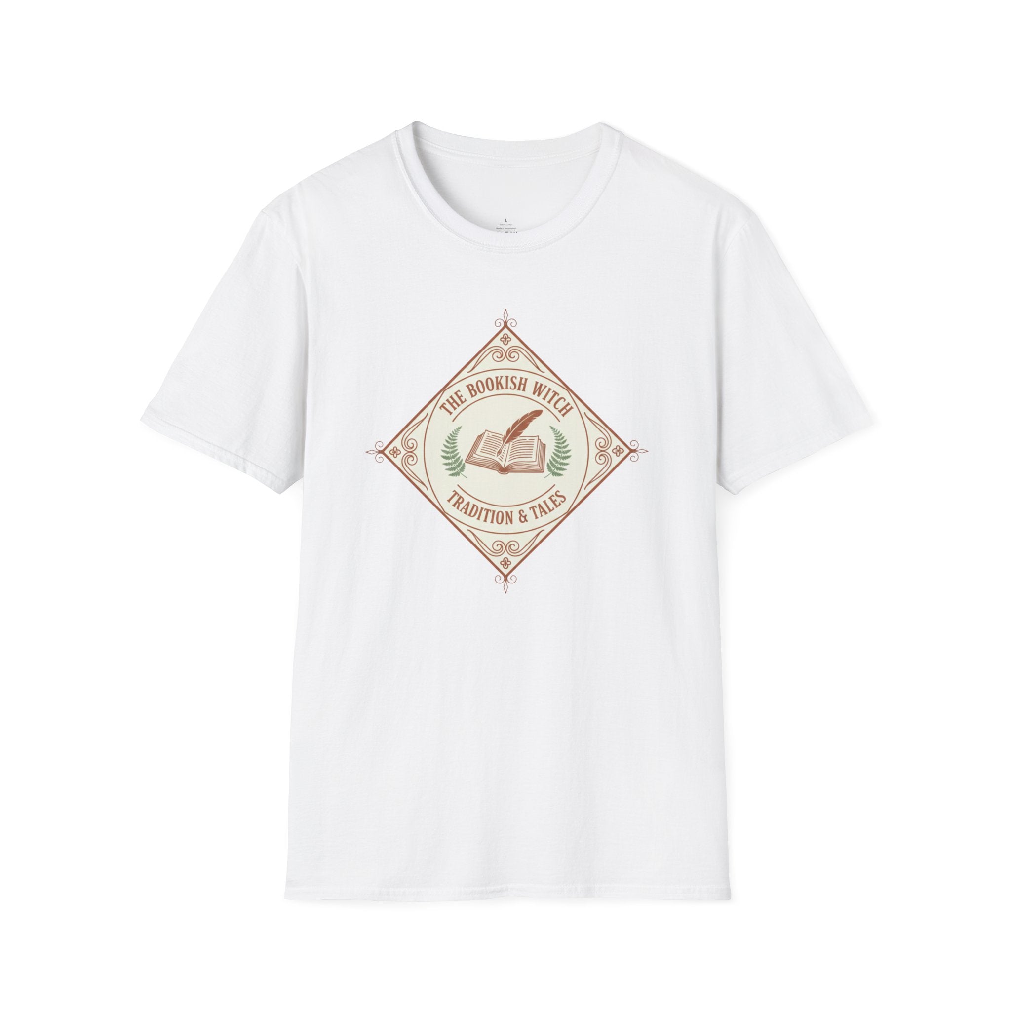 The Bookish Witch T-Shirt