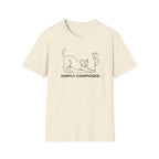 Simply Composed T-Shirt