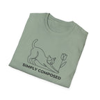 Simply Composed T-Shirt