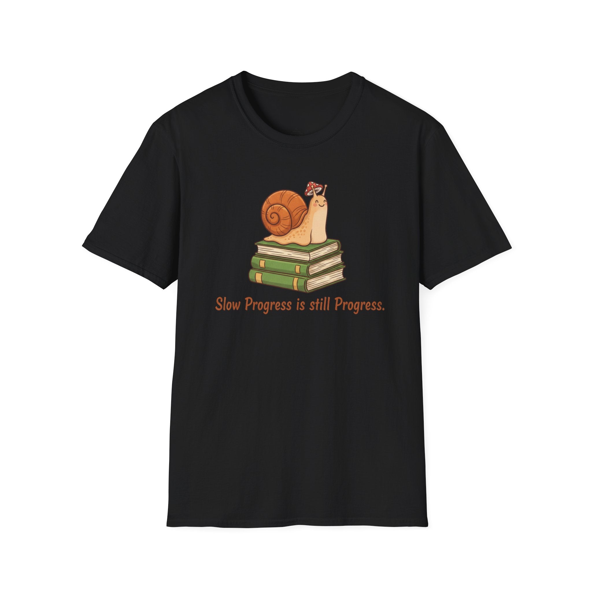 Slow Progress Is Still Progress T-Shirt