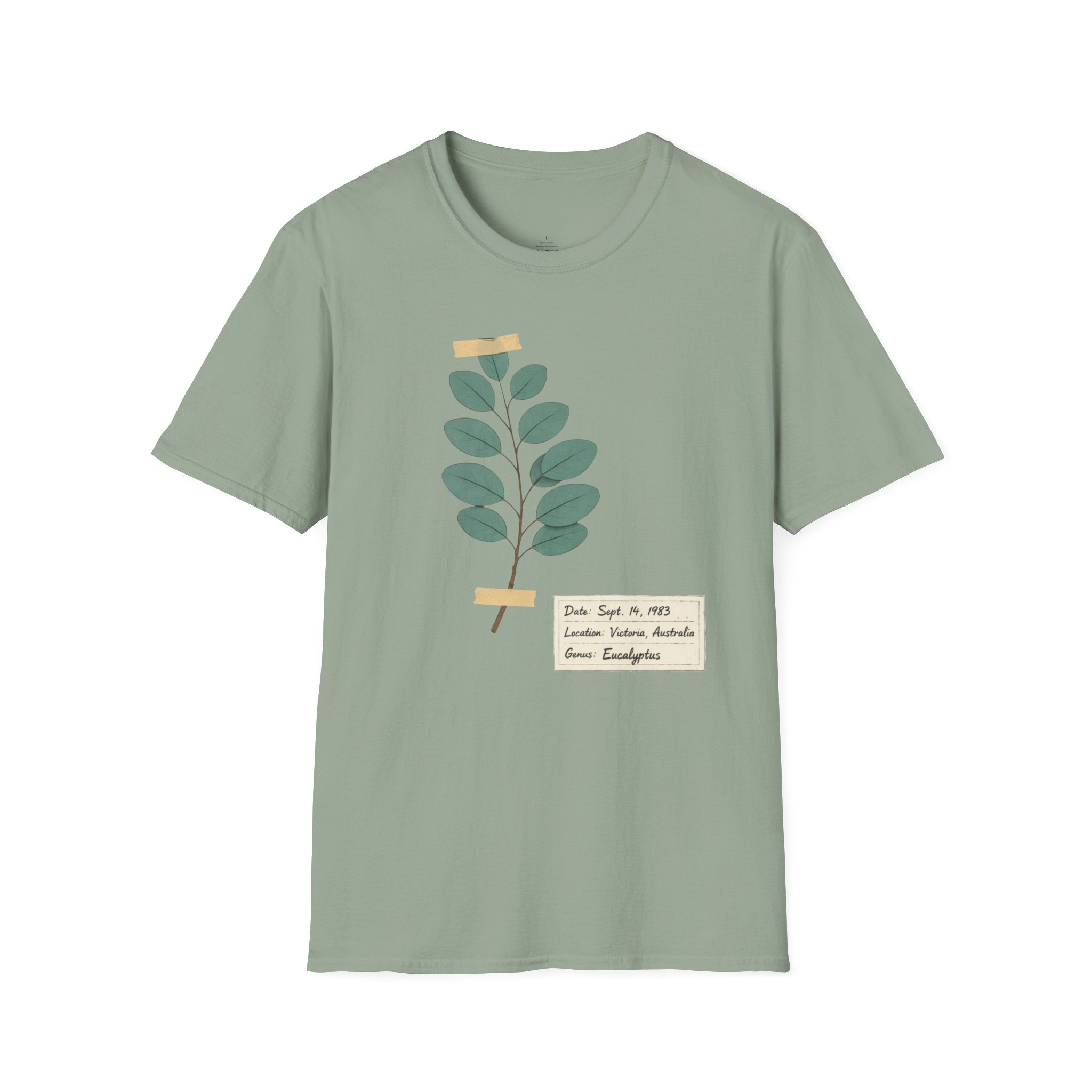 Genus Eucalyptus T-Shirt