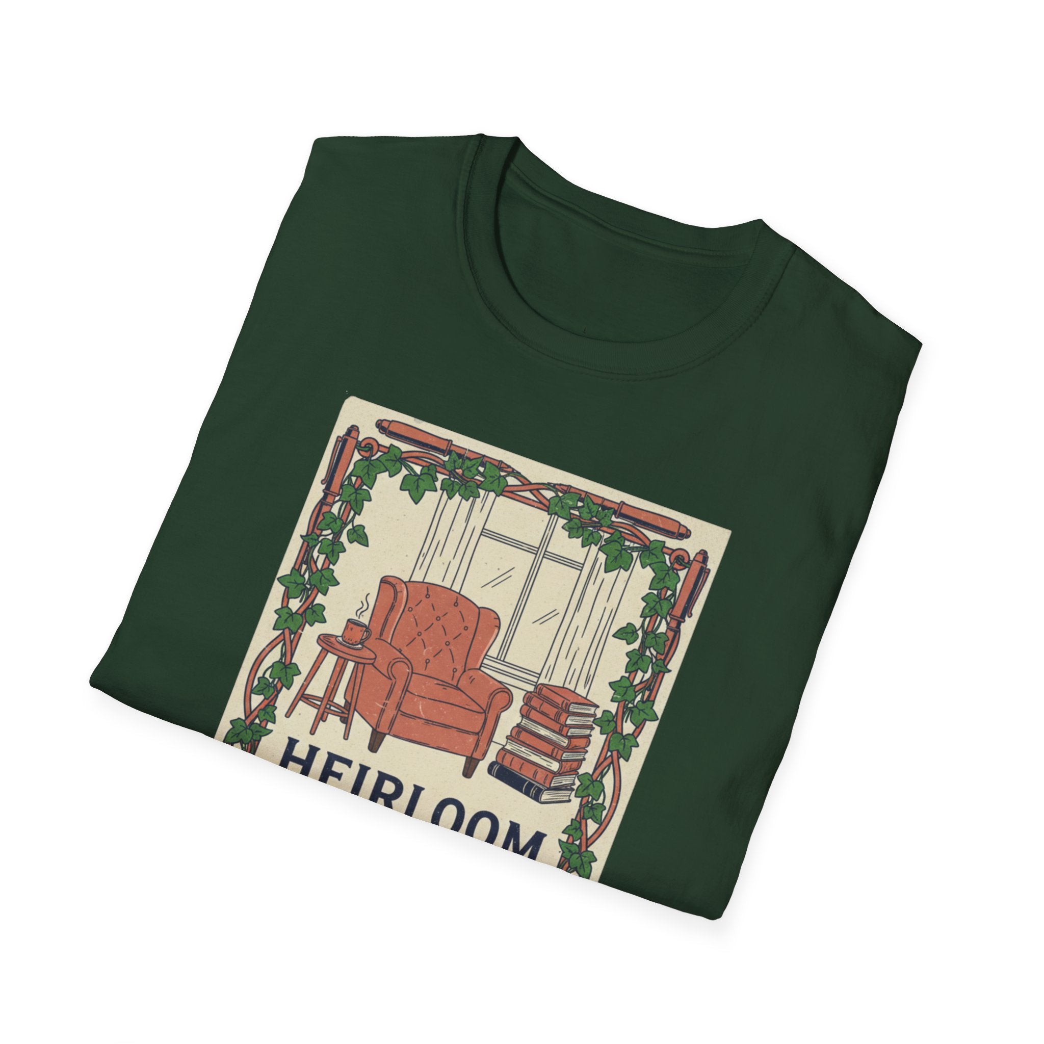 Heirloom Escapism T-Shirt