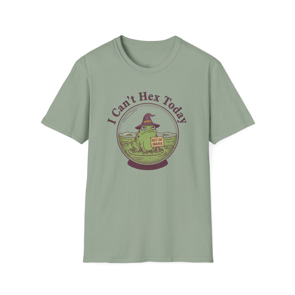 I Can't Hex Today T-Shirt