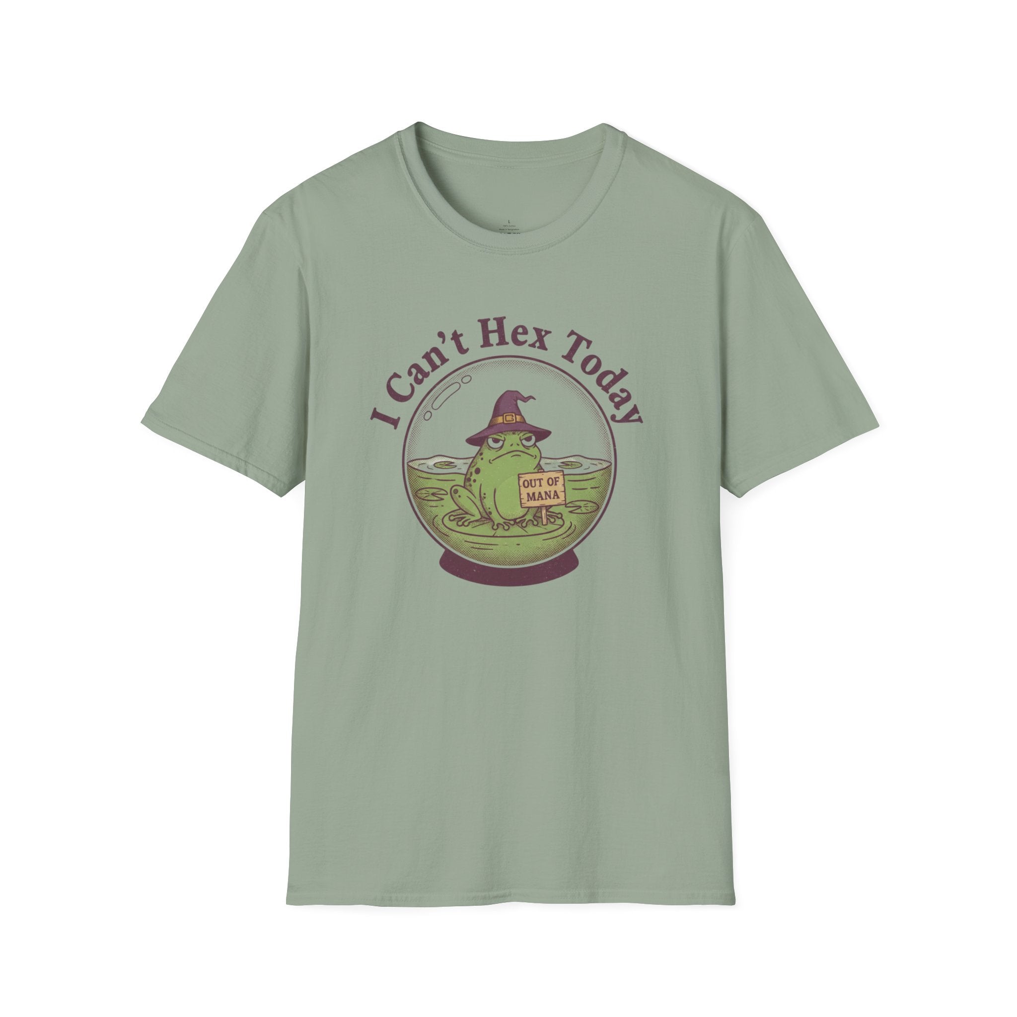 I Can't Hex Today T-Shirt