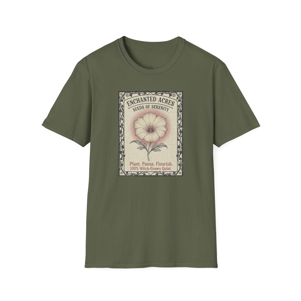 Seeds of Serenity T-Shirt