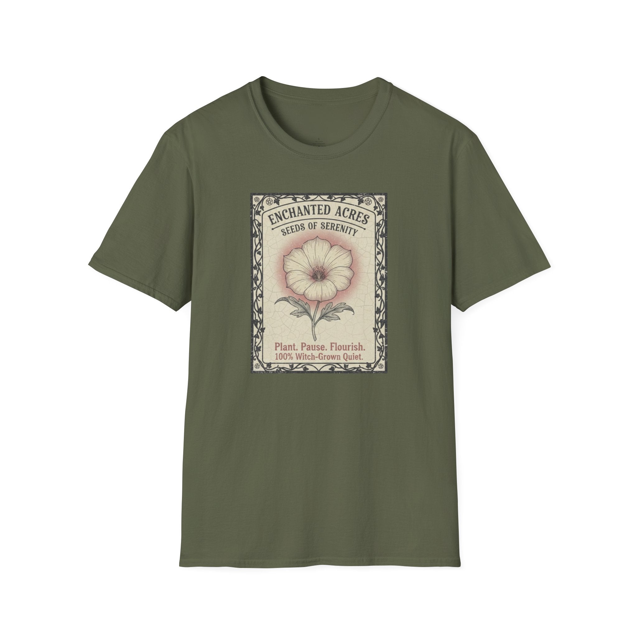 Seeds of Serenity T-Shirt