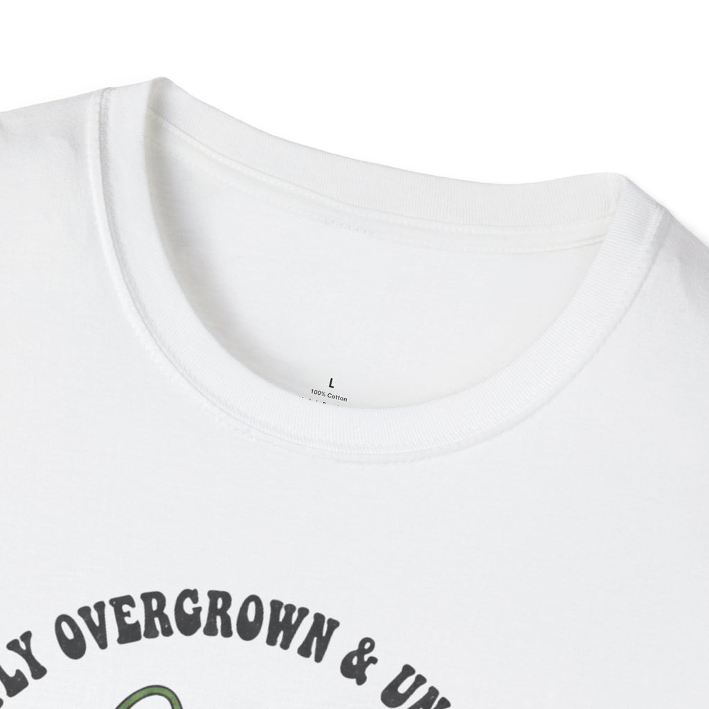 Currently Overgrown & Under-Watered T-Shirt