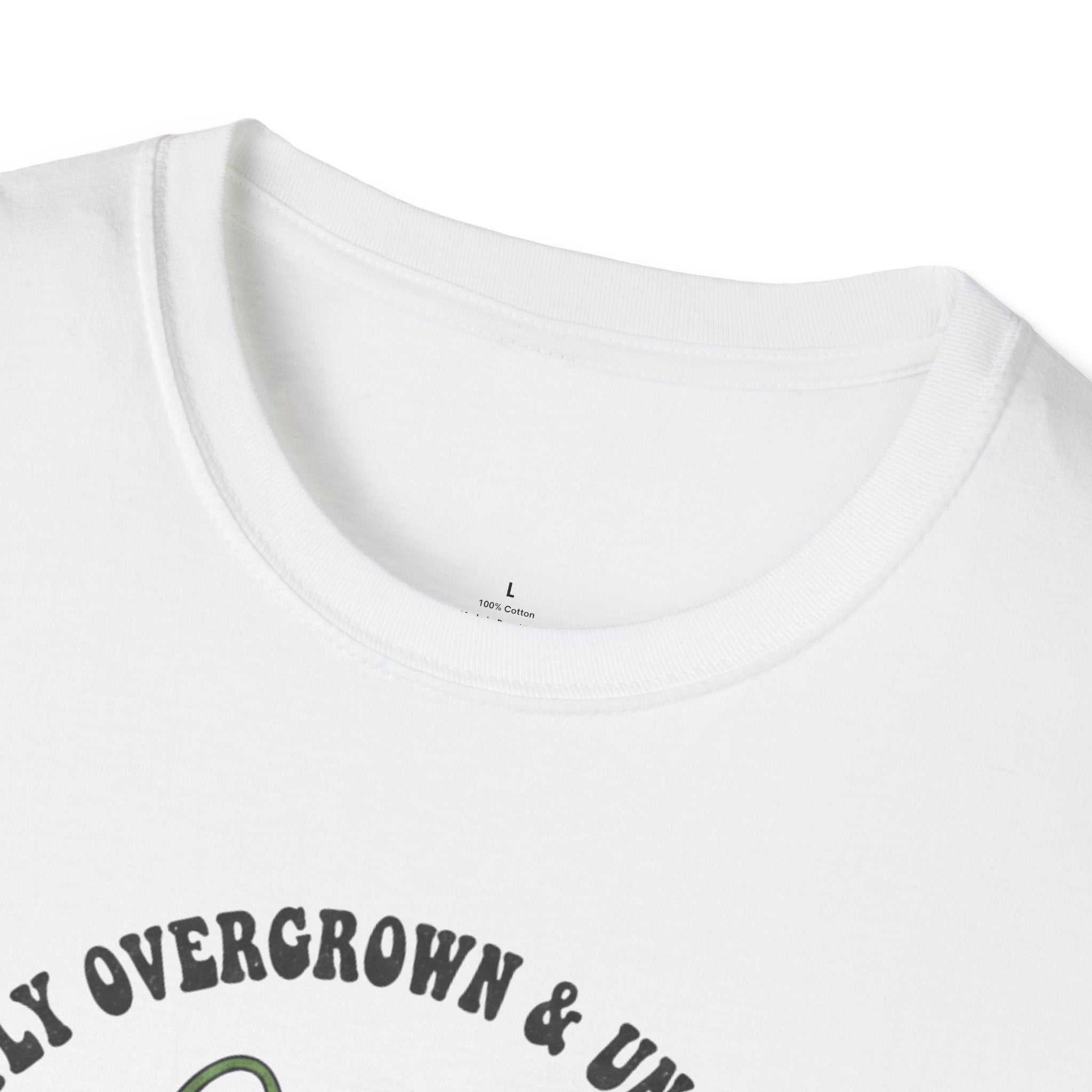 Currently Overgrown & Under-Watered T-Shirt