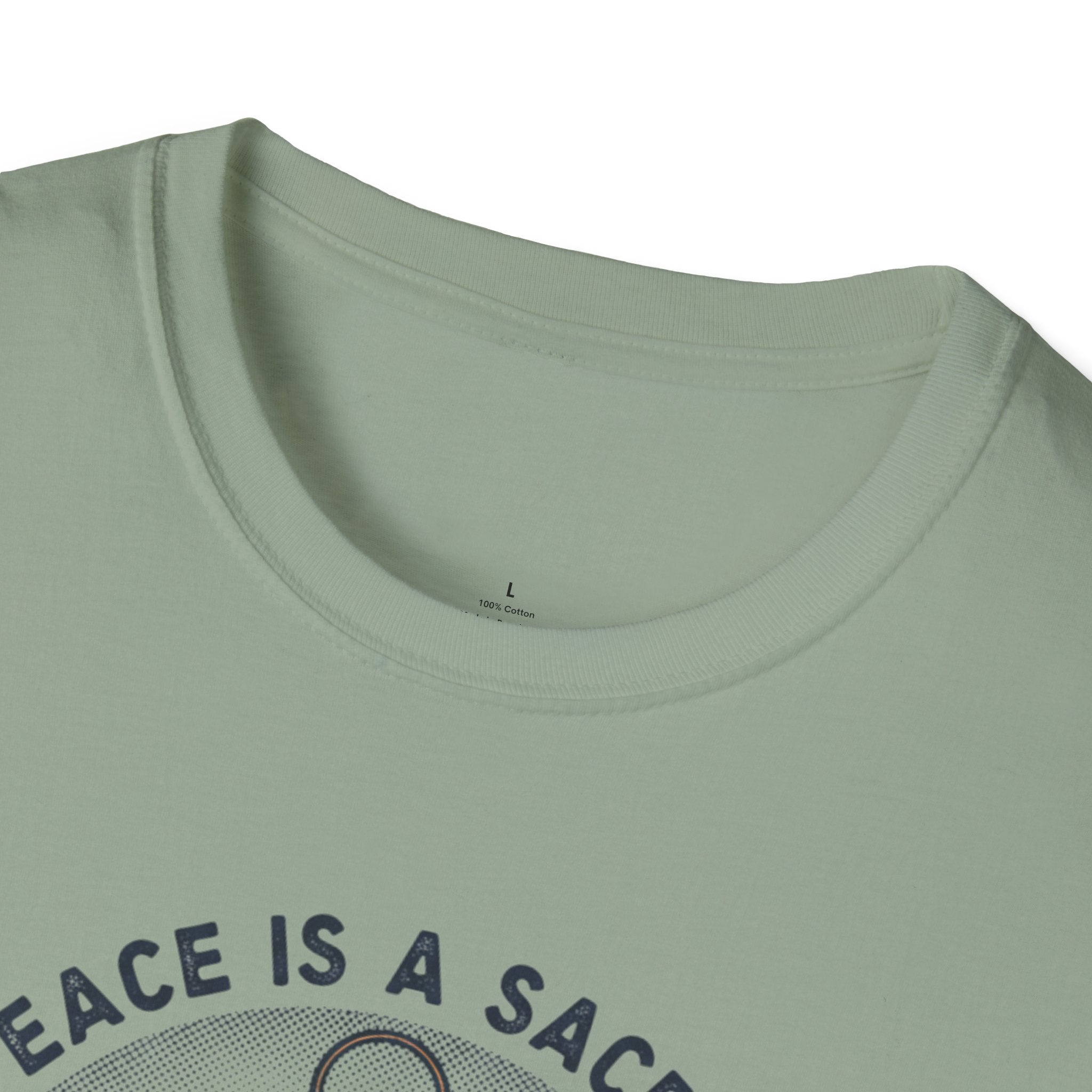 My Peace is a Sacred Ritual T-Shirt