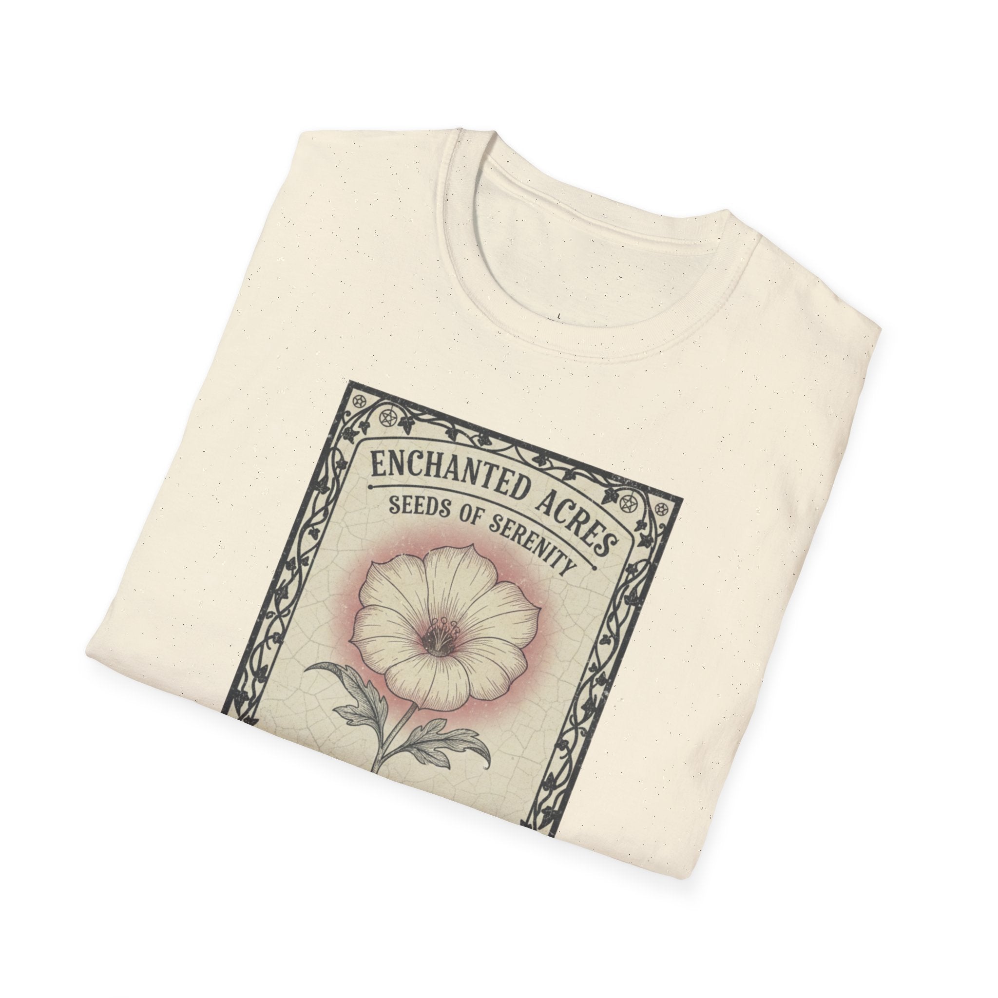 Seeds of Serenity T-Shirt