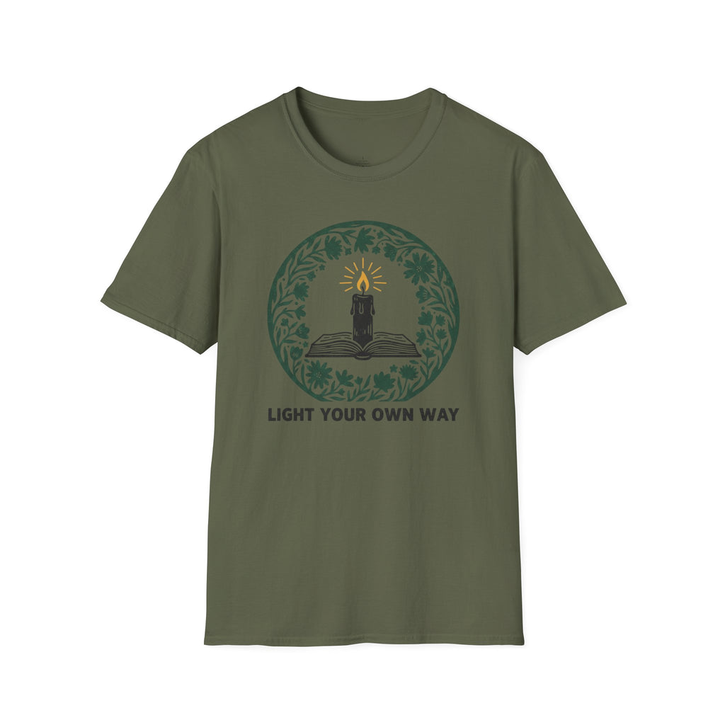 Light Your Own Way T-Shirt