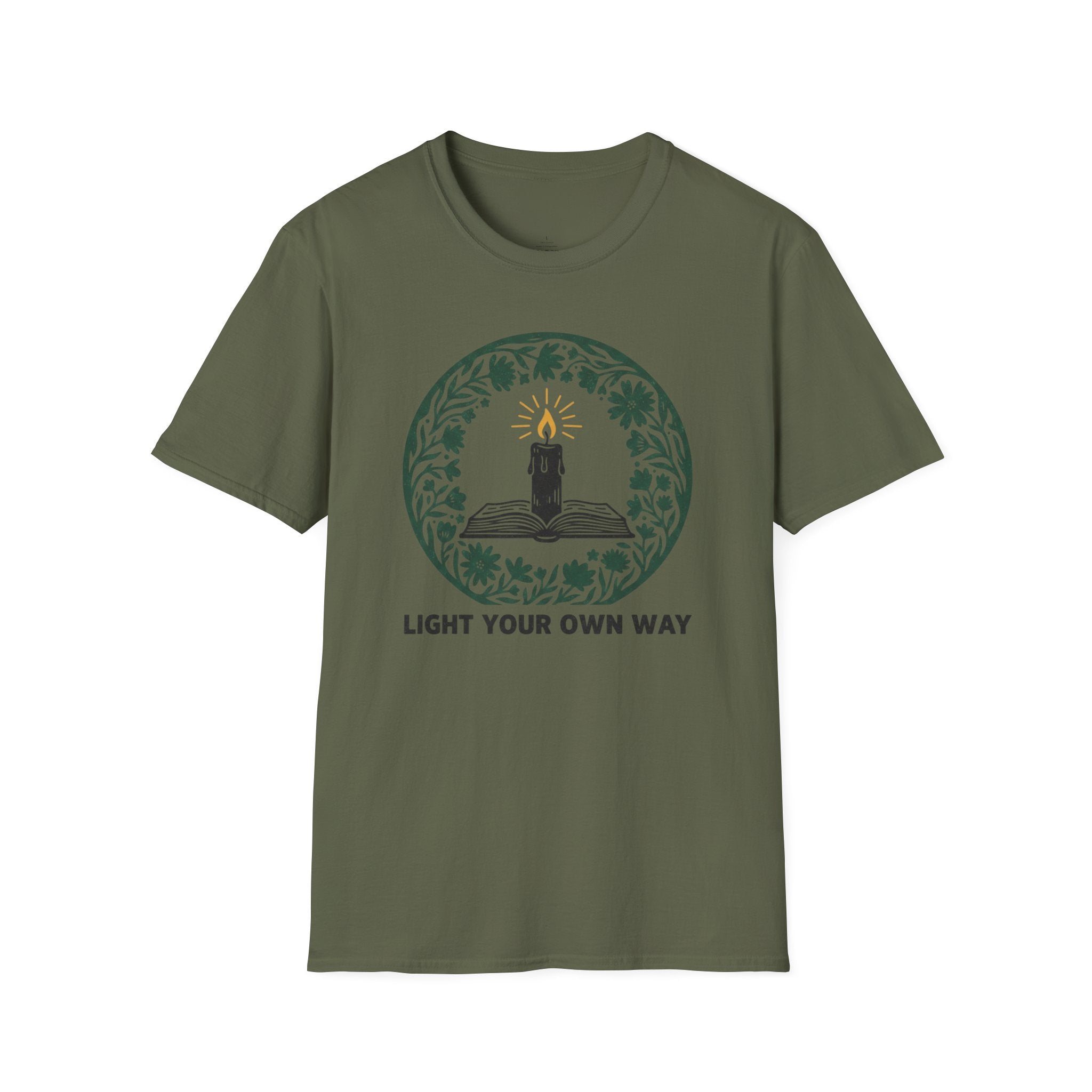 Light Your Own Way T-Shirt