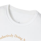 Productively Doing Nothing T-Shirt