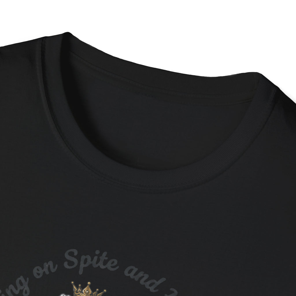 Thriving on Spite and Herbal Tea T-Shirt