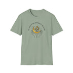 My Light Is Not Dimmed By The Dark T-Shirt