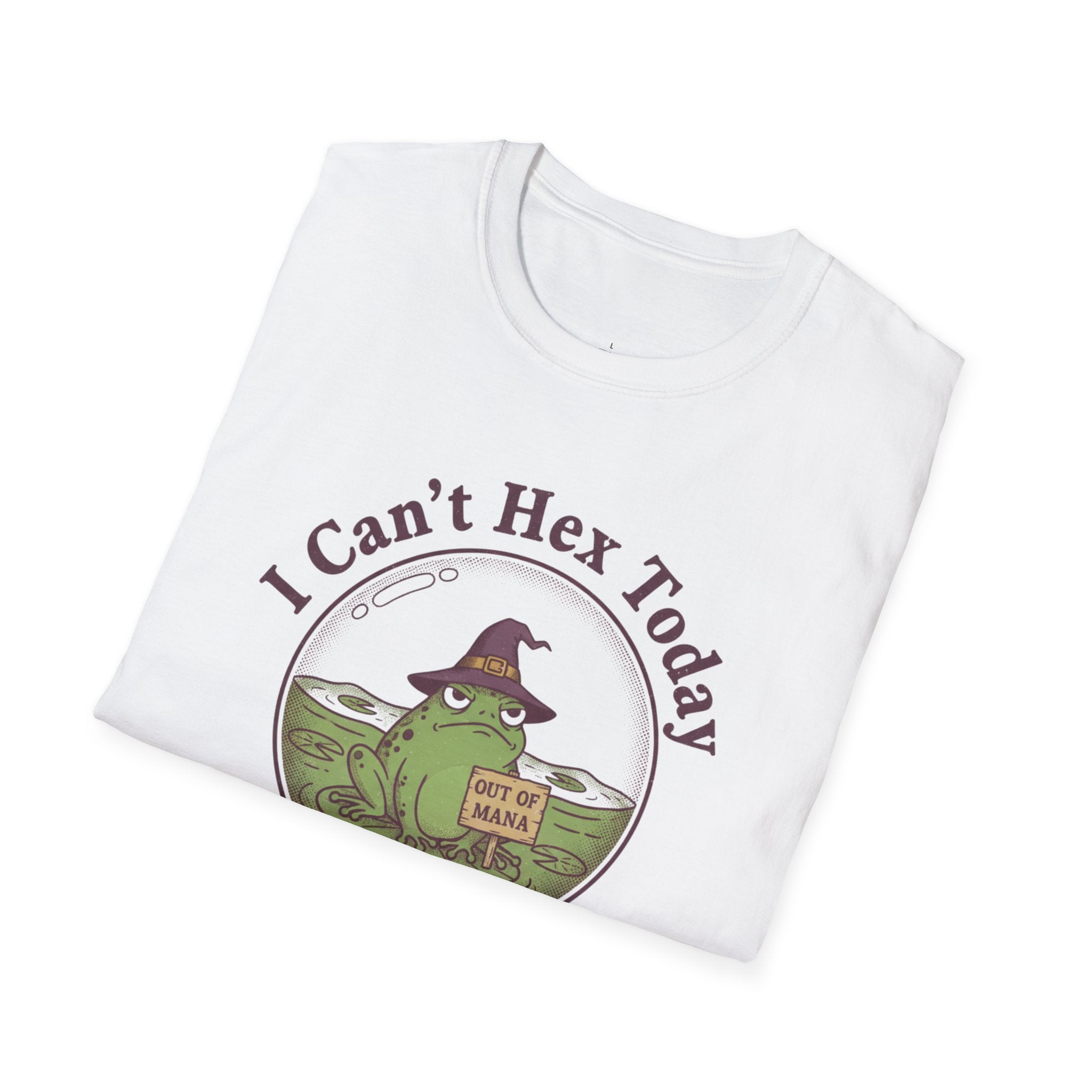 I Can't Hex Today T-Shirt