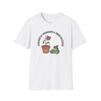 Currently Overgrown & Under-Watered T-Shirt