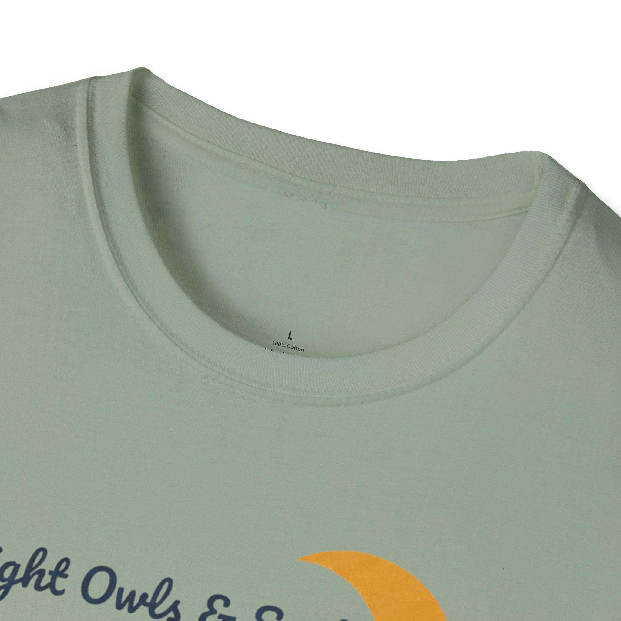 Night Owls & Early Birds T-Shirt
