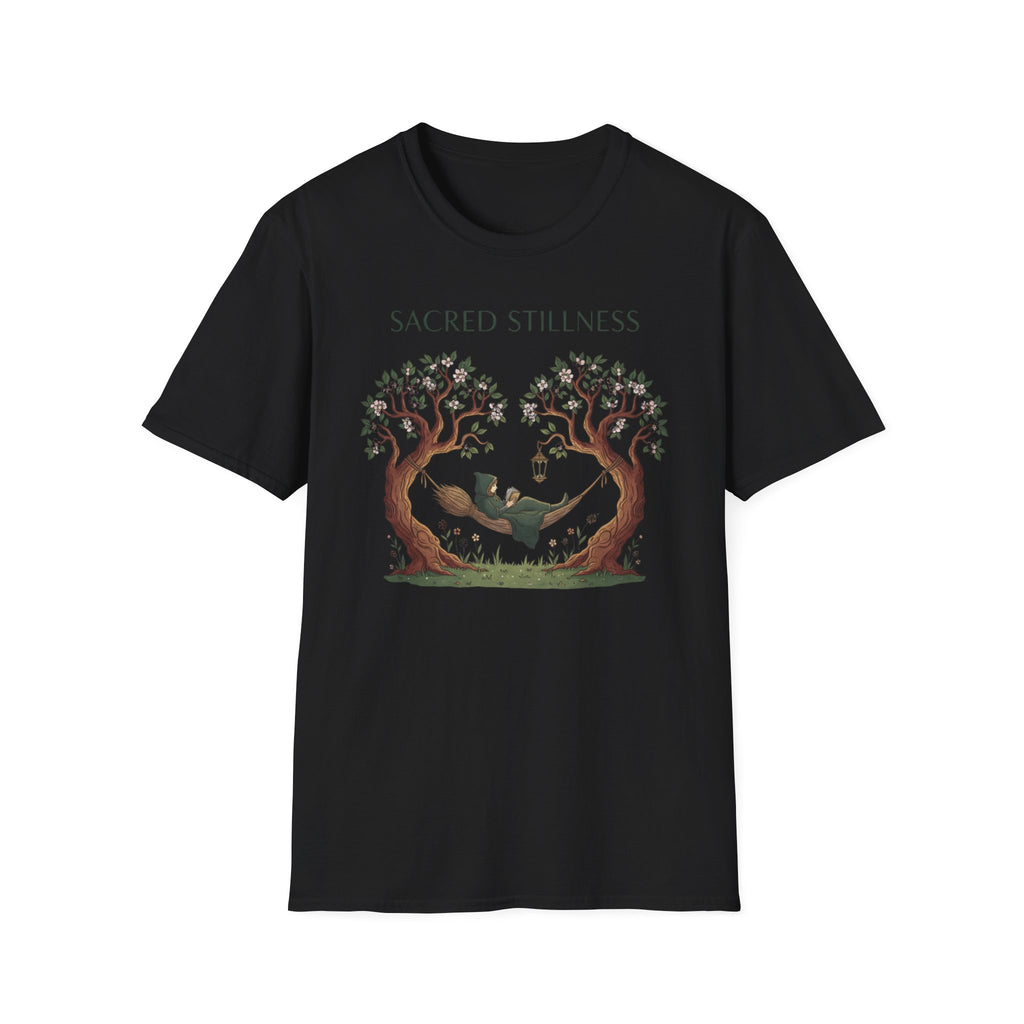 Sacred Stillness T-Shirt
