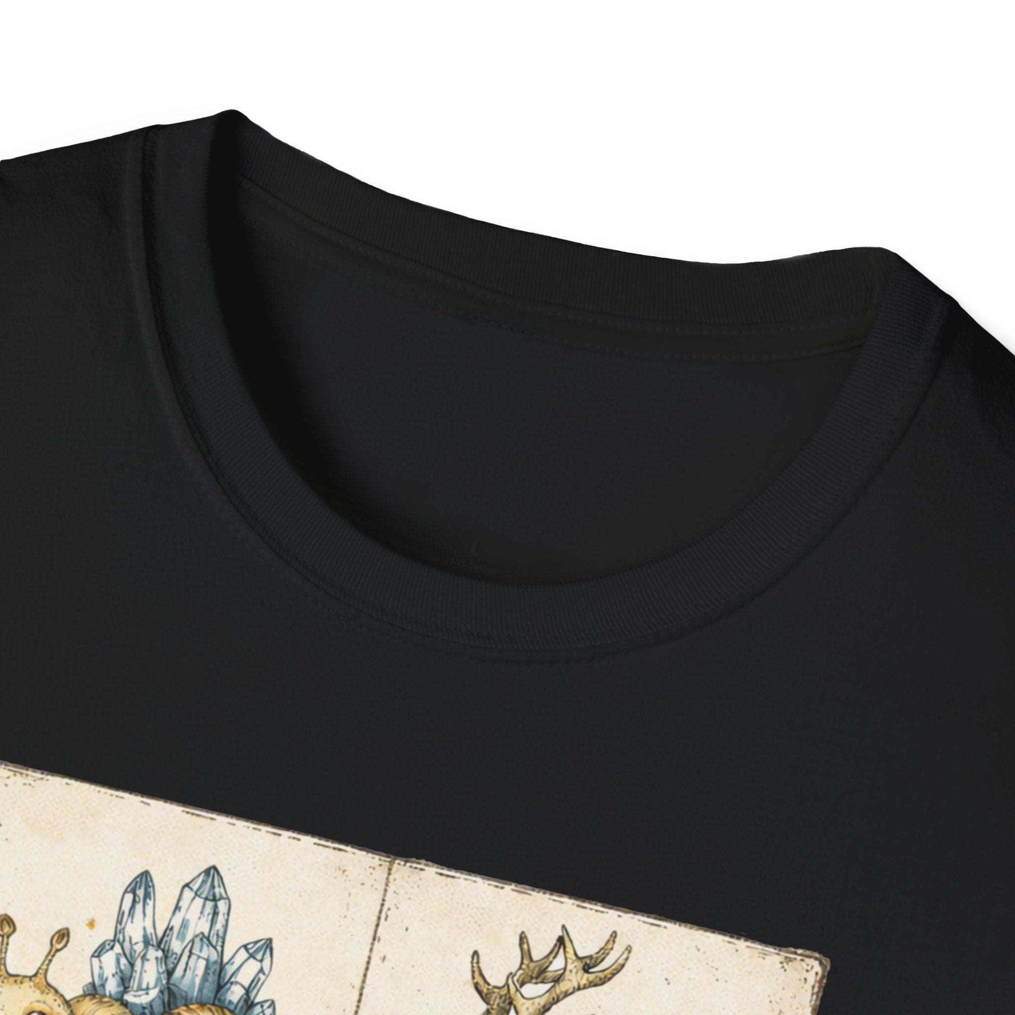 A Classification of Quietude T-Shirt