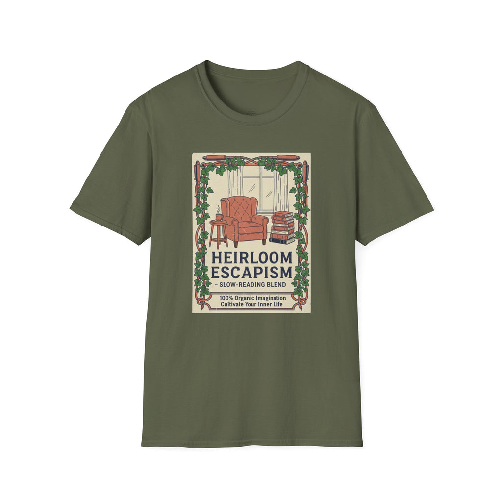 Heirloom Escapism T-Shirt