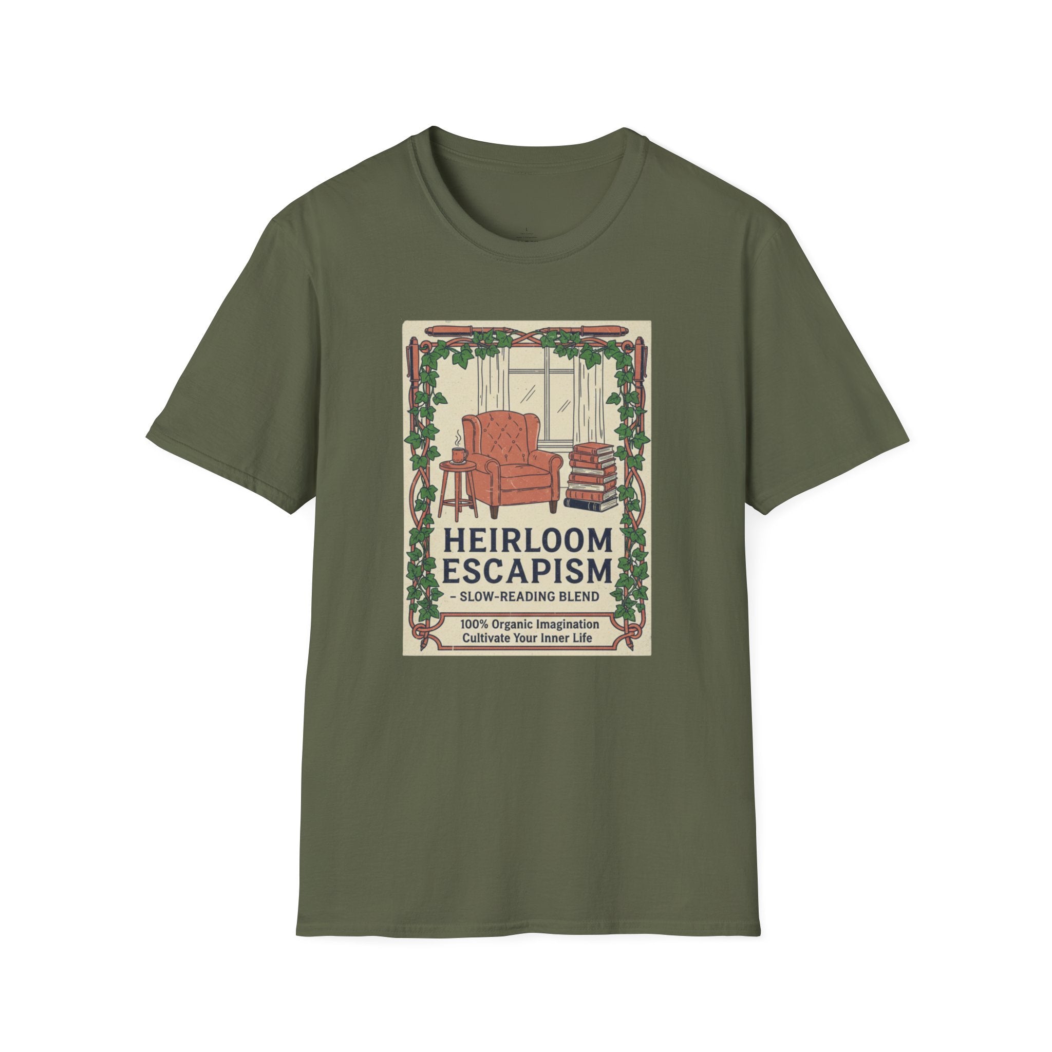Heirloom Escapism T-Shirt