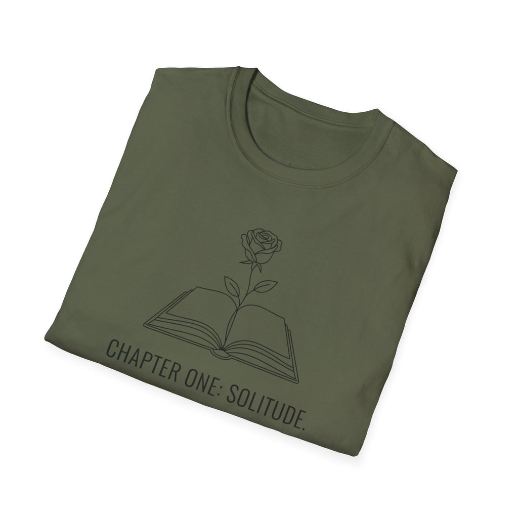 Chapter One Solitude T-Shirt