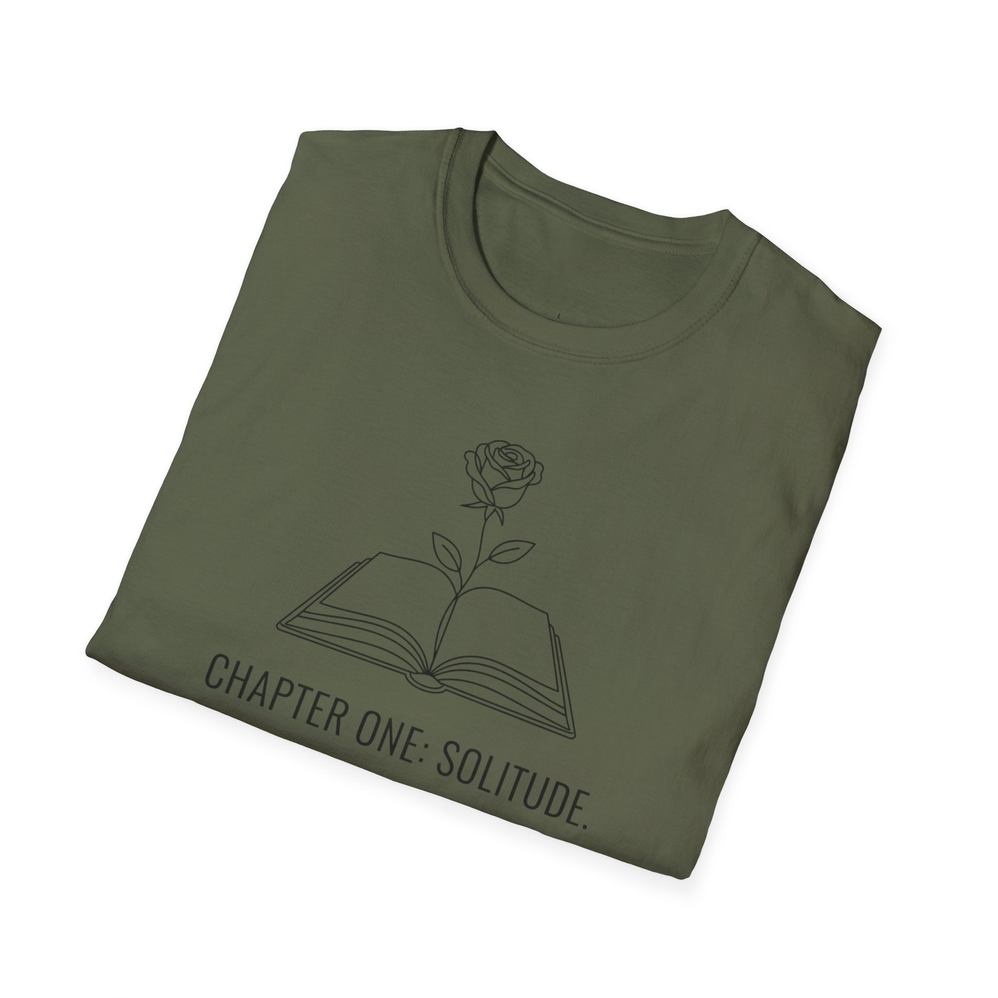 Chapter One Solitude T-Shirt